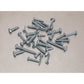 Sealey Self Tapping Screw Assortment 700pc Pan Head Pozi Zinc AB063STPH