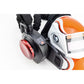 SIP Industrial PAPR WR2000 Electronic Headshield