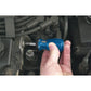 Draper VOID Chubby Ratcheting Screwdriver and Bit Set (7 Piece) - 75065