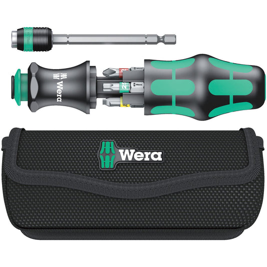 Wera Kraftform Kompakt 20 Tool Finder 1 PH/PZ/TX/Sl 8Pc 051016