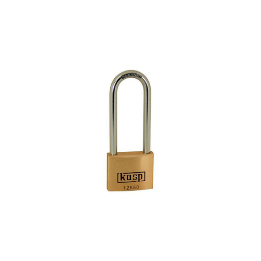 Kasp 125 Padlock 50x80mm K12550L80D