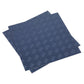 Sealey Vinyl Floor Tile with Peel & Stick Backing -Blue Tread Pk 16 FT1B