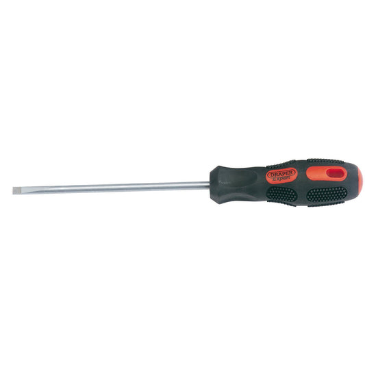 Draper 1x Expert 5mmx150mm Plain Slot Parallel Tip Screwdriver Work Tool 40029