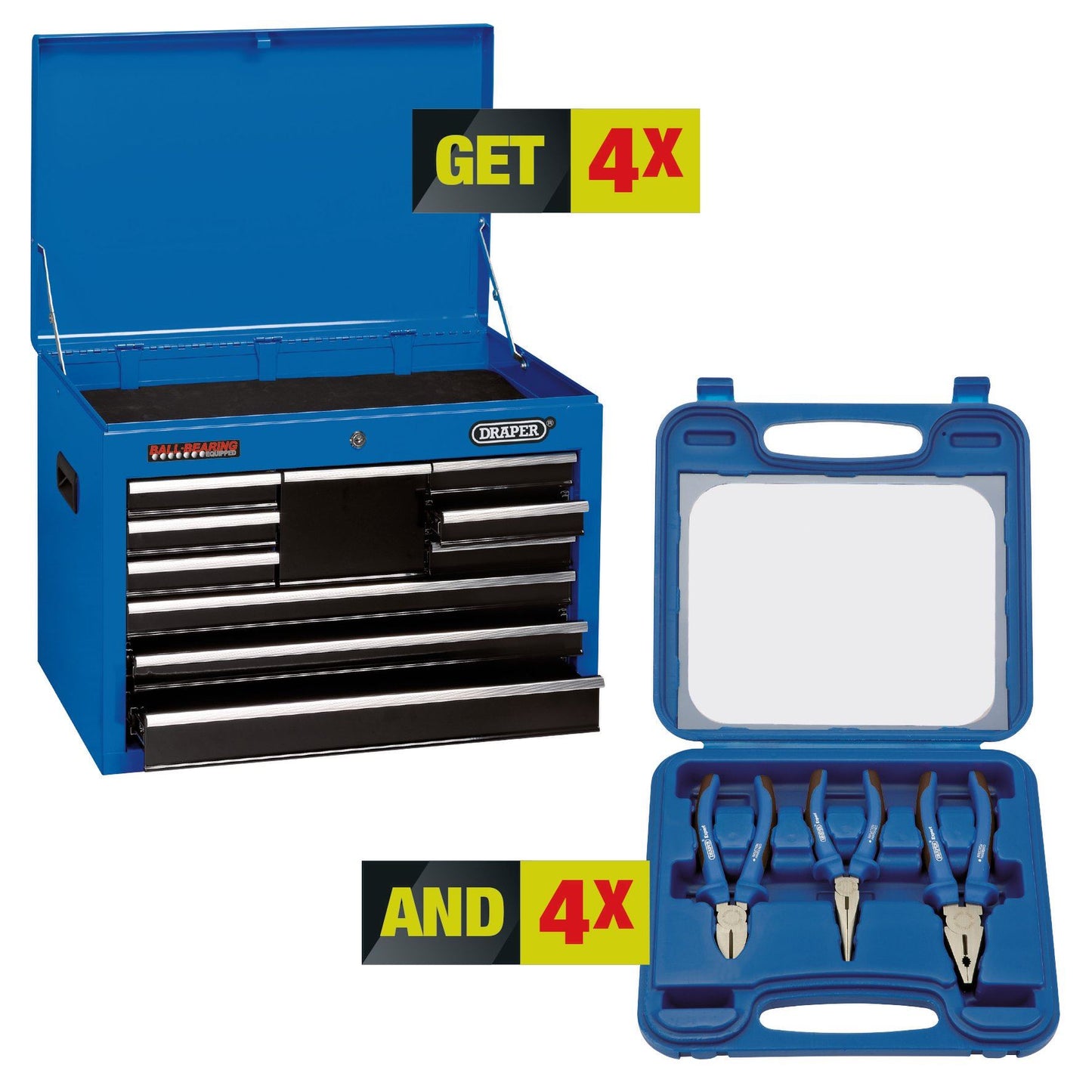 Draper Hand Tool Kit 11 *HT KIT 11/20MISCELLANEOUS LINES (OTHER)
