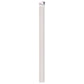 Konig Cable Cover White 110 X 6 Cm Cable Covers - TVCC110WT