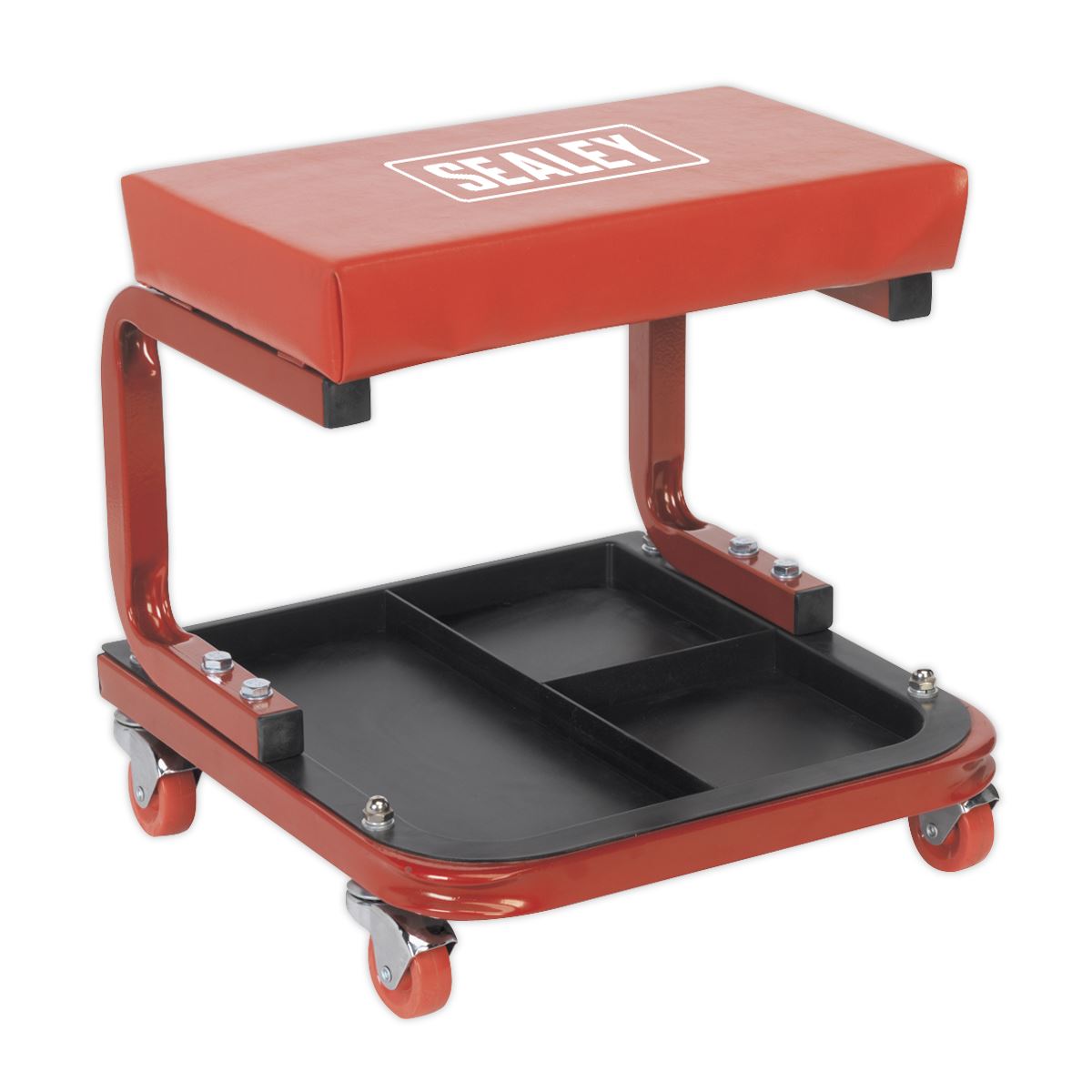 Sealey Mechanic's Utility Seat Deluxe SCR9
