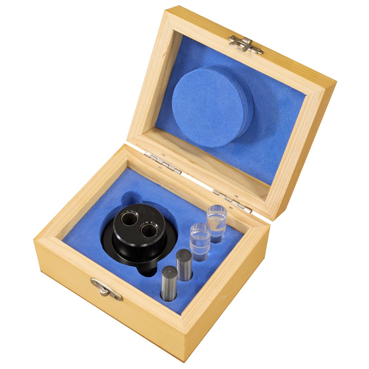 Sealey Optical Centre Punch Set OCP1