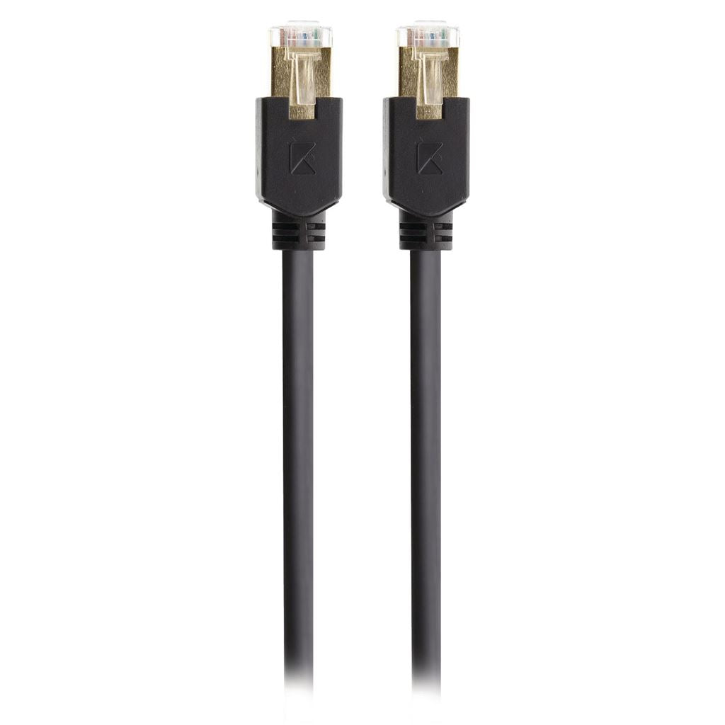 Konig FTP CAT6 network cable RJ45 male to male 2m grey - CCBW85210AT20