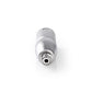 Nedis XLR Adapter XLR 3-pin Male to RCA Female 10 pieces Metal CAGP15930ME