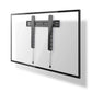 Nedis Fixed TV Wall Mount 32-55" Max 35 kg 18mm Wall Distance TVWM5030BK