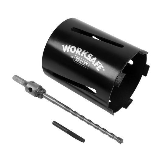Sealey Core-to-Go Dry Diamond Core Drill 127mm x 150mm CTG127