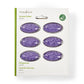 Nedis Vacuum Cleaner Fragrance Pearls Lavender 6 pieces VCFP112LAV