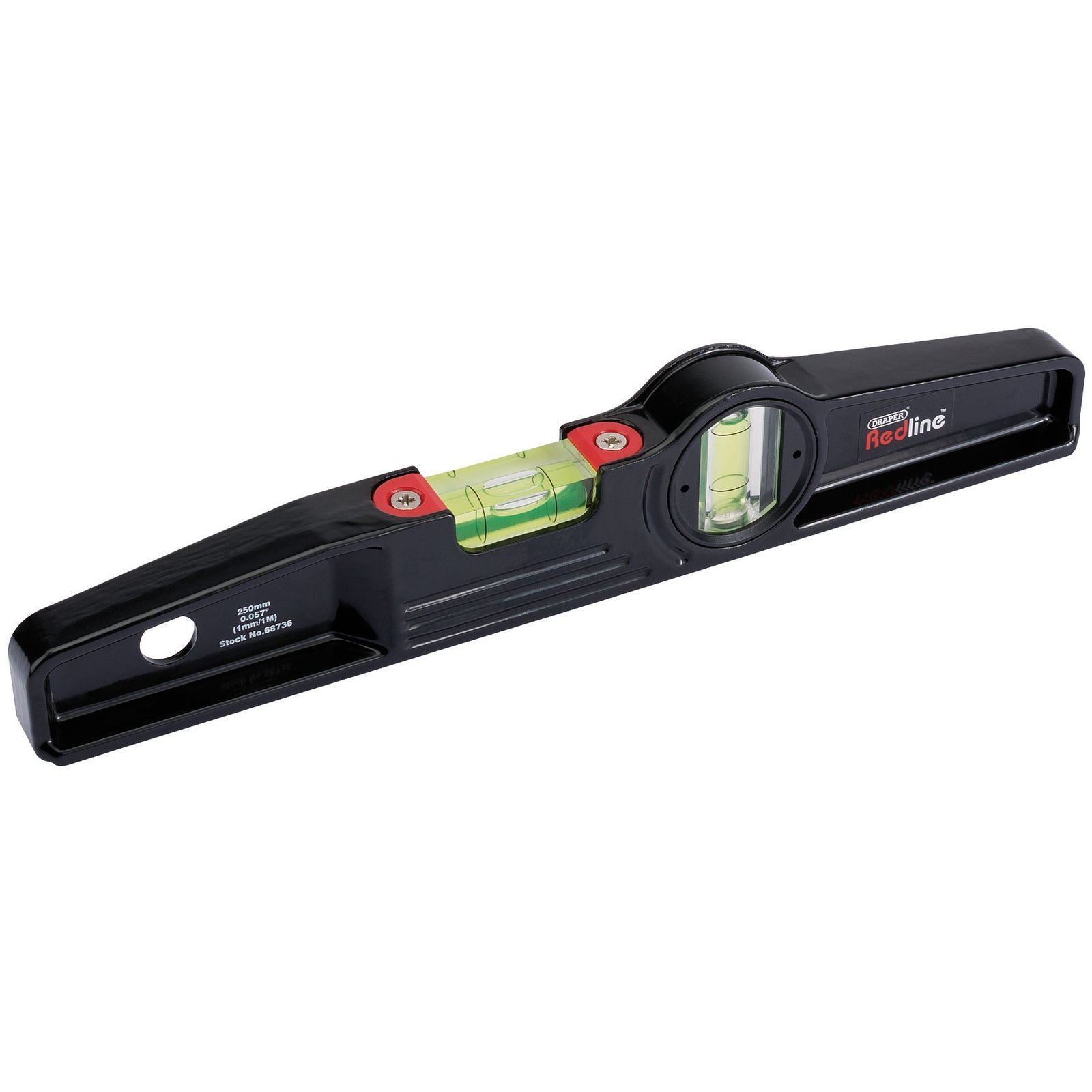 Draper 250mm Cast Boat Level - 68736 – CardiffTools