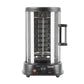 Sealey Baridi Rotisserie Grill, Kebabs, Gyros, Skewers, Roasts, 1500W, 21L, Black DH216