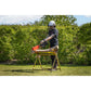 Sealey Heavy-Duty Sawhorse with Chainsaw Holder LSH150HD