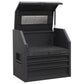 Sealey Topchest 4 Drawer 660mm Soft Close Drawers & Power Strip AP2704BE