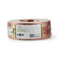 Nedis Speaker Cable 2x 2.50 mm2 100m Wrap Transparent - CAGW2500TR1000