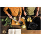 Fiskars HF casserole 5L/26cm w/lid