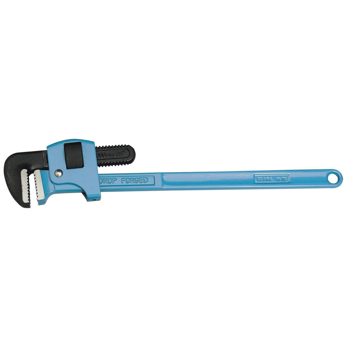 Elora 600mm Elora Adjustable Pipe Wrench 75-24 - 23733
