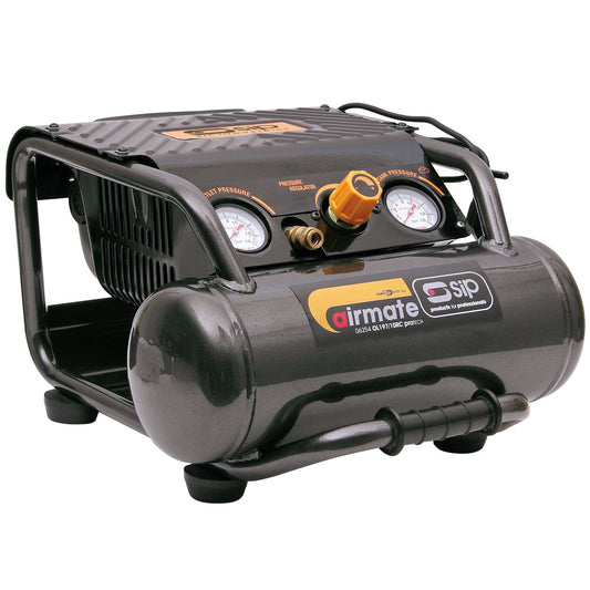 SIP Industrial OL197/10RC 230v 10ltr Direct Drive Compressor