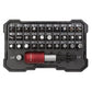 Sealey Colour-Coded Bit Set 32pc AK2110