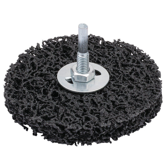 Draper Polycarbide Abrasive Disc (100mm) PCPD1/B - 80664