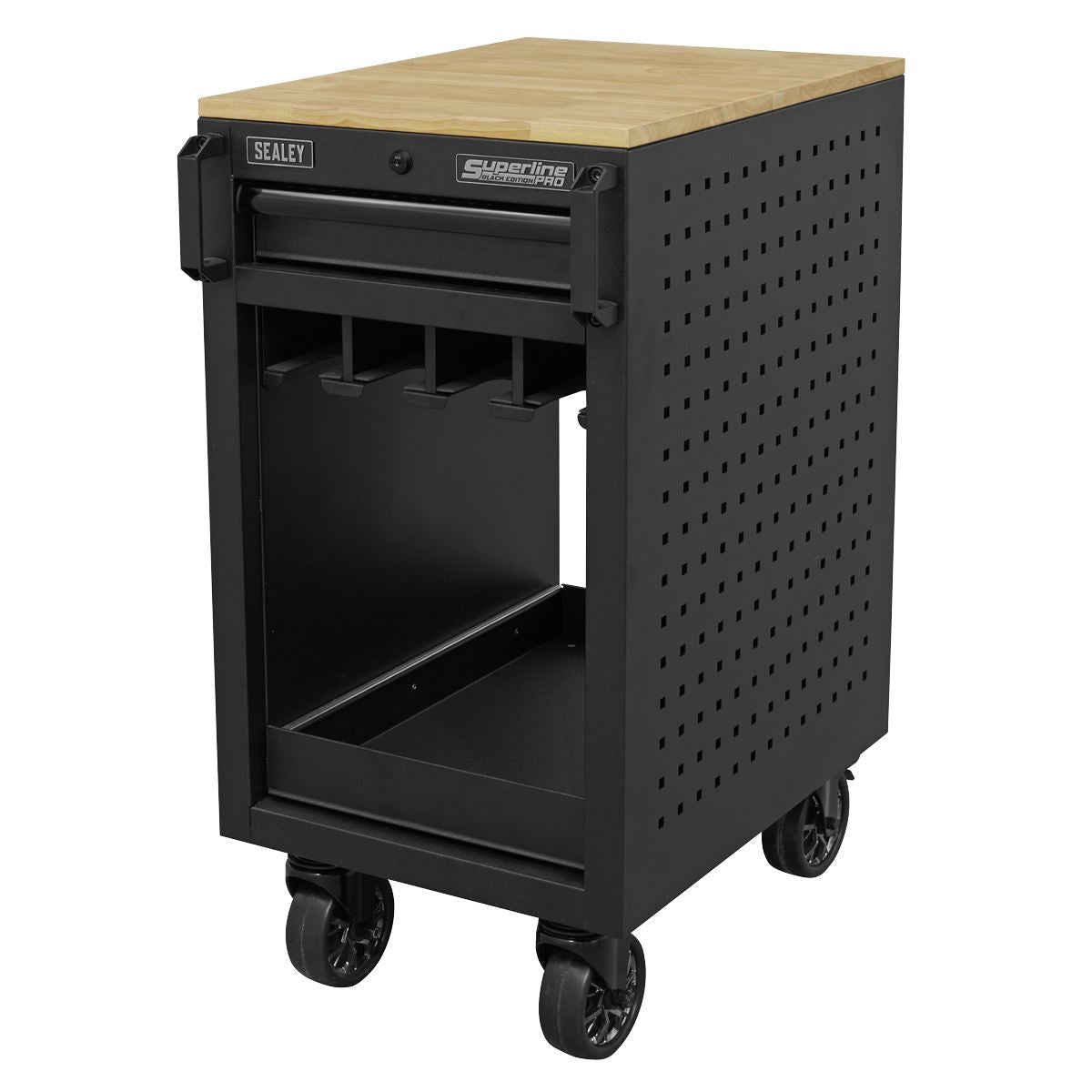 Sealey 8 Power Tool Rack Trolley 450mm APPTR8