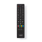 Nedis Universal Remote Control PC programmable Control 4 Devices - TVRC1140BK