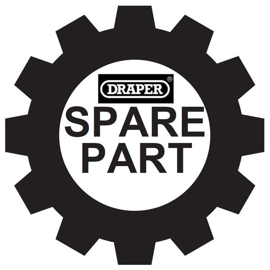 Draper 12MM-HEX X 1/2" SD SOCKET BIT Y410/8/HEX/A (7747) - 07747