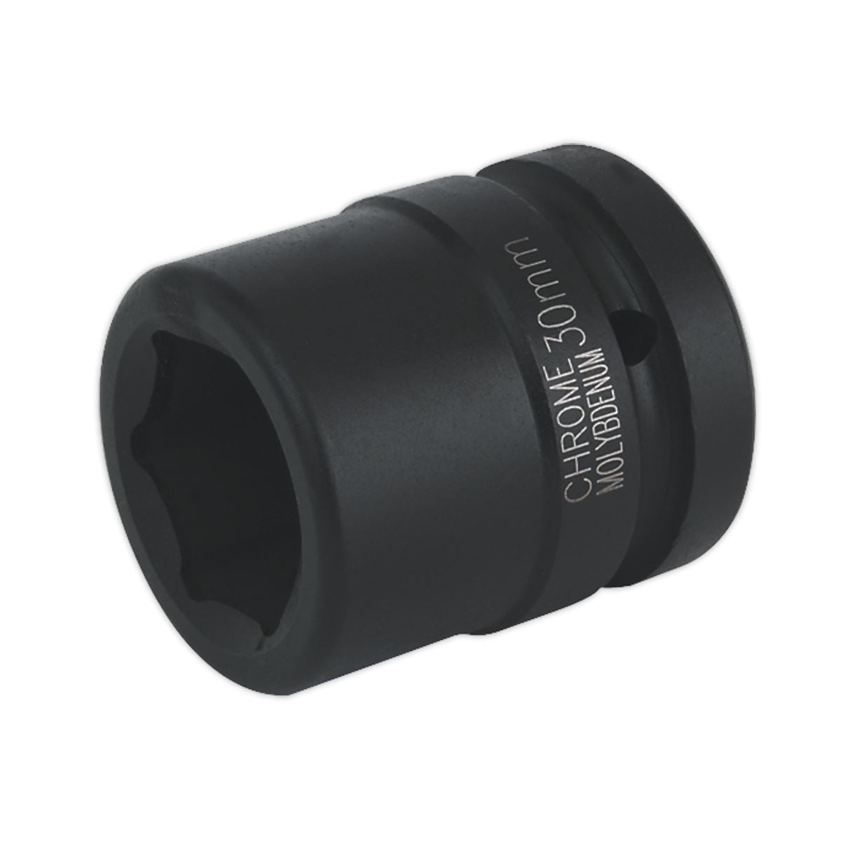 Sealey Impact Socket 30mm 1"Sq Drive IS130