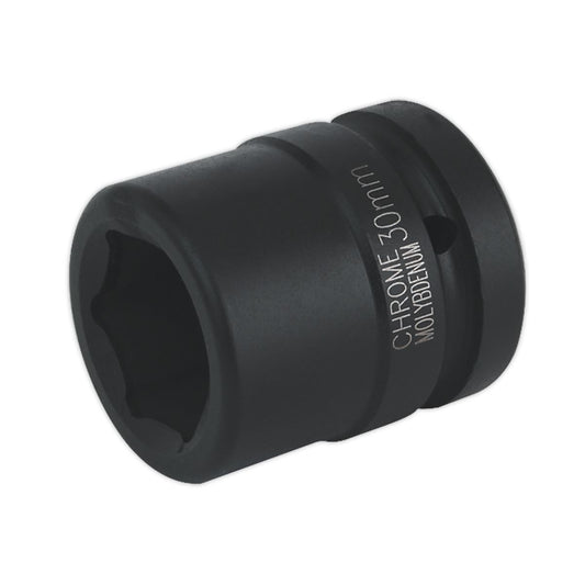 Sealey Impact Socket 30mm 1"Sq Drive IS130
