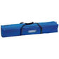 Draper 76940 Blue 3m x 3m Concertina Gazebo Garden Party Shelter Canopy Roof