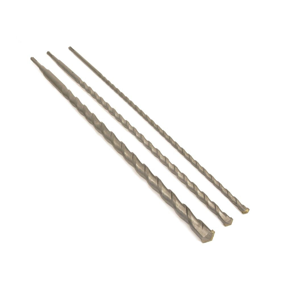 Avit 600mm SDS Drill Bit Set 3 Pcs AV08015