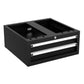 Sealey Superline Pro Modular Workbench 6 Drawers, Cupboard Wooden Worktop 1830mm
