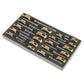 Sealey Tool Tray with Screwdriver Set 20pc S01127
