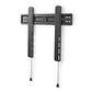 Nedis Fixed TV Wall Mount 32-55" Max 35 kg 18mm Wall Distance TVWM5030BK