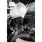 Sealey Engine Oil Funnel Set 4pc - Renault and Nissan VS7102