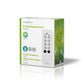 Nedis RF Remote 4 Channels Compatible with most  433.92MHz systems - RFRC410WT