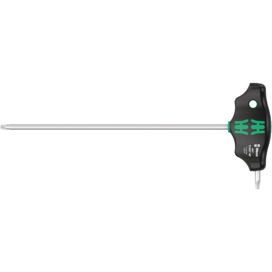 Wera 467 Torx� Hf Holding Function T-Handle TX 20 X 200mm 023374