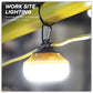 Sealey 15m Festoon Lighting Kit 50W COB LED 110V LED50F110V