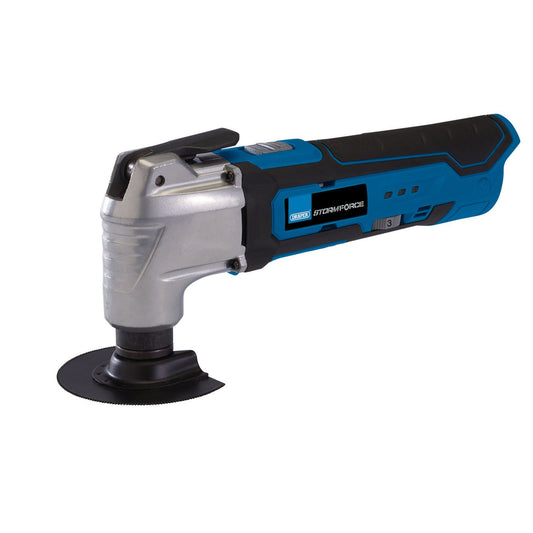Draper Storm Force 10.8V Osc.Multi Tool (Bare) OMT108
