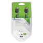 Konig High Speed HDMI Cable with Ethernet HDMI to HDMI Connector 3m grey - CVBW34000AT30