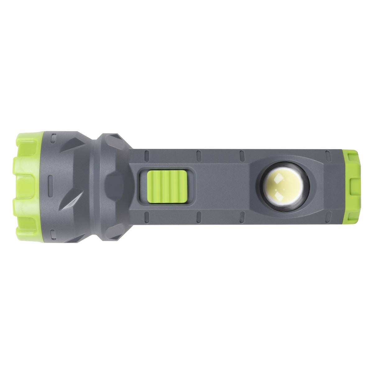 Sealey Dual Mode Hand Torch 3W & 2W COB LED LED302