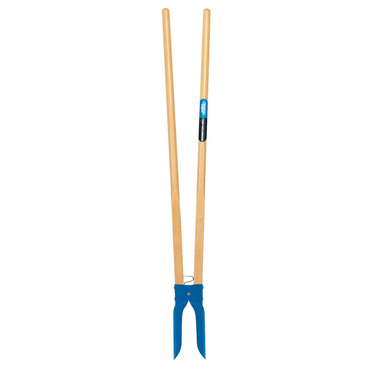 Draper Tools Landscaping Fencing Post Hole Digger Fence Drill 1485 mm 34894