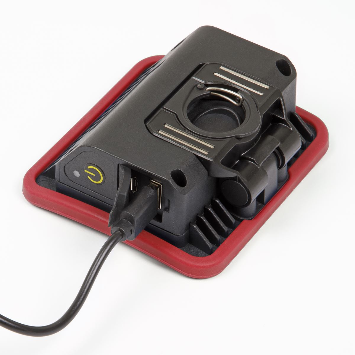 Sealey Rechargeable Pocket Floodlight with Power Bank 10W COB LED LED1000PB