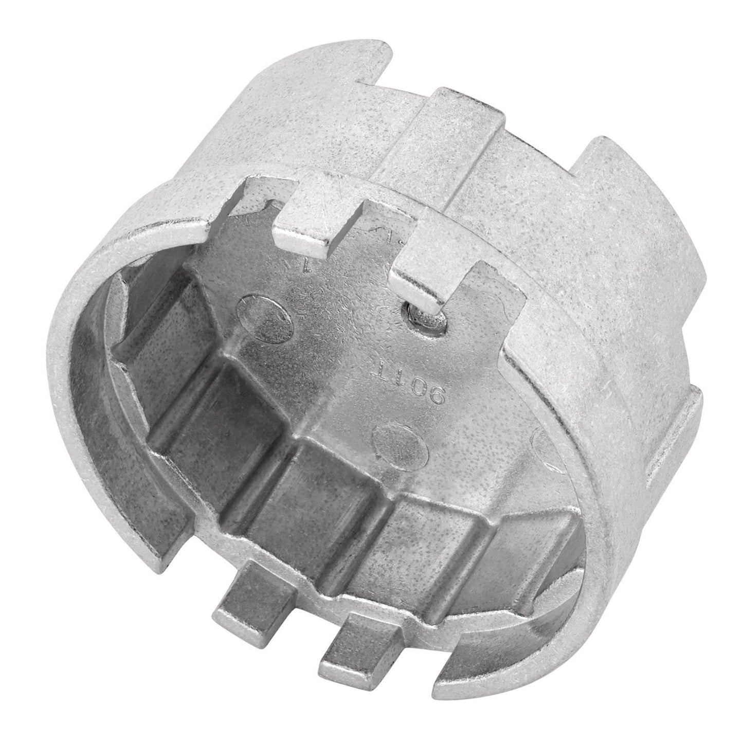 Draper Oil Filter Wrench, 3/8" Sq. Dr., 70mm/14 Flutes