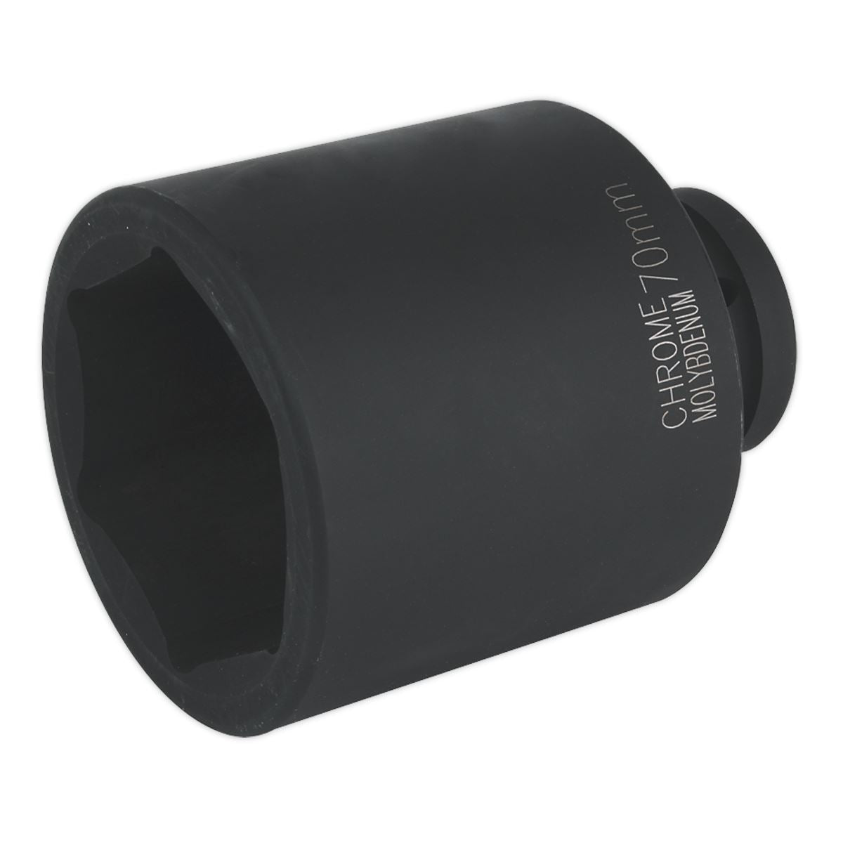 Sealey Impact Socket 70mm Deep 1"Sq Drive IS170D