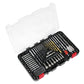 Sealey Drill & Bit Accessory Set 104pc AK47104