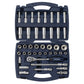 Sealey Socket Set 41pc 1/2"Sq Drive WallDrive Metric AK8993