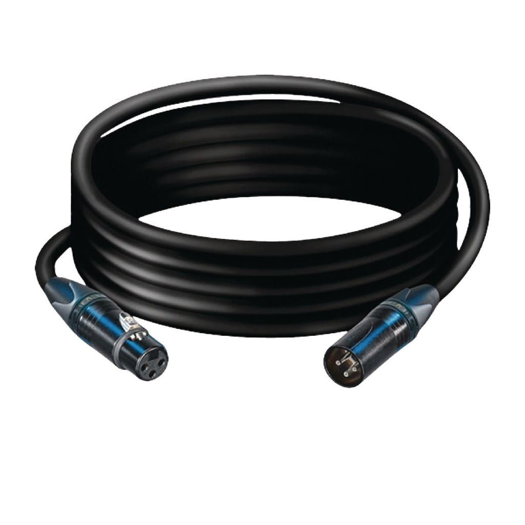 Tasker XLR Microphone Cable Analog 9m - DISMF301ZW09